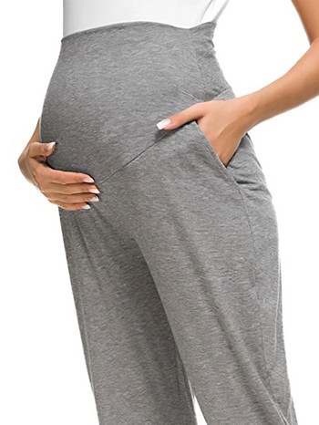 Нов продукт за жени Бременни панталони Спортни панталони за йога Трансгранична йога за жени в Европа и Америка
