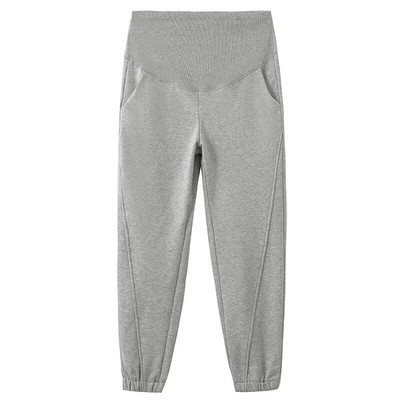 Παντελόνι Harlan κολάν εγκυμοσύνης άνοιξη και φθινόπωρο Ανοιξιάτικα ρούχα για έγκυες γυναίκες παντελόνια κοιλιά ανοιξιάτικα εξωτερικά ενδύματα αθλητικά