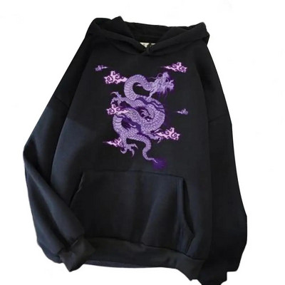 Plush trendikas unisex kevadkapsas Pullover sügistalvine kapuuts pikkade varrukatega täiskasvanutele mõeldud rõivad