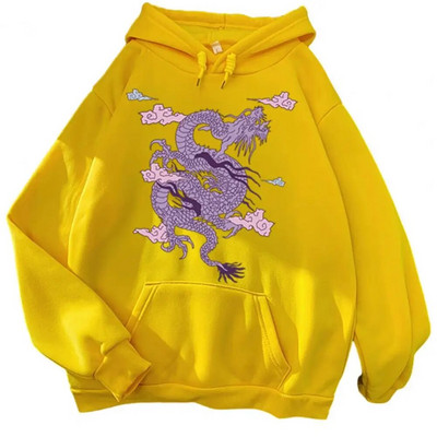 Plush trendikas unisex kevadkapsas Pullover sügistalvine kapuuts pikkade varrukatega täiskasvanutele mõeldud rõivad