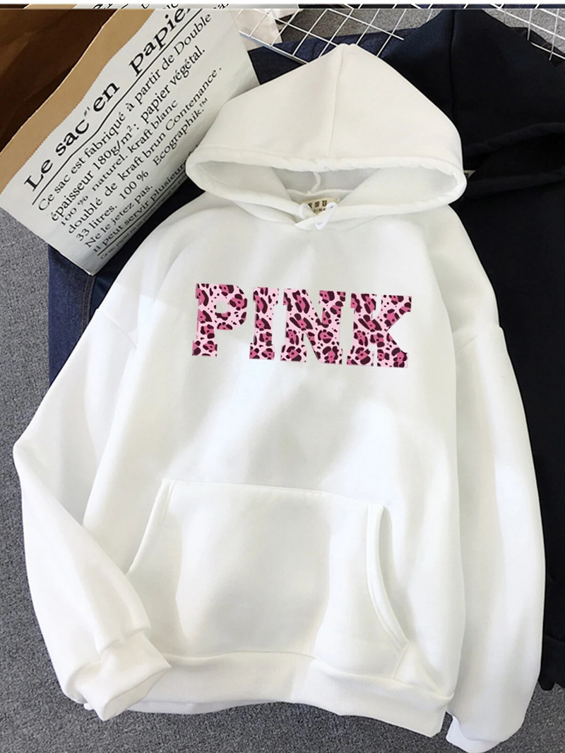 Hirsionsan Gothic Letter Hoodie για γυναίκες Μαλακά, χαλαρά αθλητικά ρούχα Γυναικεία φούτερ ζεστά φλις γυναικεία ρούχα 2023