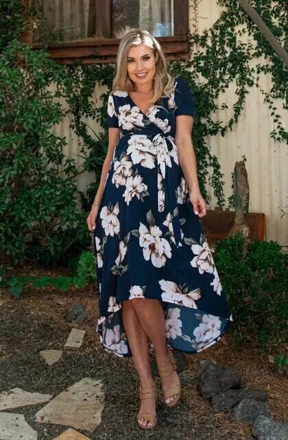 Seksikad rasedate fotosessioonide kleidid Beebipeoõhtu Rasedus Maxi kleidi fotograafia rekvisiidid rasedatele Q04023