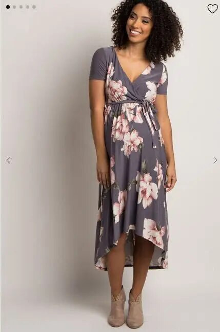 Seksikad rasedate fotosessioonide kleidid Beebipeoõhtu Rasedus Maxi kleidi fotograafia rekvisiidid rasedatele Q04023