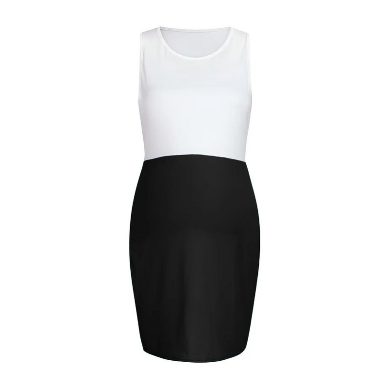 Rasedatele mõeldud riided Premama sirge varrukateta kleit suvine rasedale O-kaelusega puusamähis kleit seelik Vestido rasedusriietus