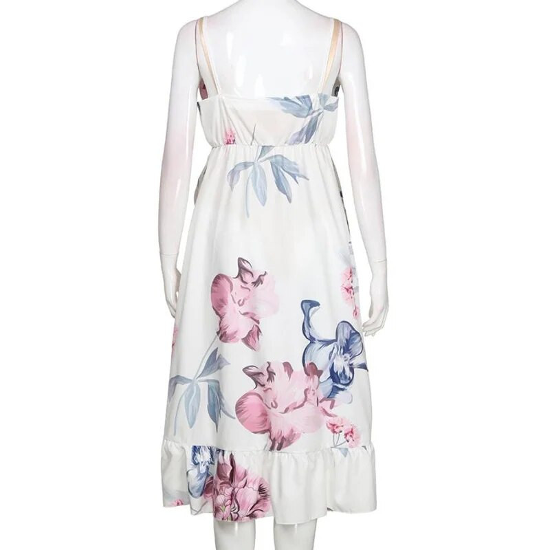 Rasedate kleidid Rasedate riided Raseda kleit Rasedate Kleit Lilleline Falbala Rasedate Kleit Mugav päikesekleit