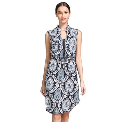 Uued suvised rasedate kleidid, stiilis varrukateta sulgedeta mustriga naiste imetamiskleit rasedatele naistele imetamisseelik