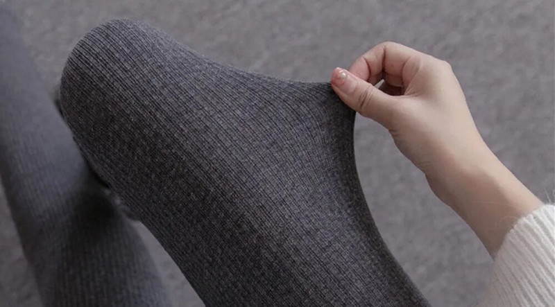 Παντελόνι εγκυμοσύνης Μαλακό λεπτό ρυθμιζόμενο κολάν έγκυες γυναίκες Ρούχα εγκυμοσύνης Παντελόνι Ropa Mujer Embarazada Premama