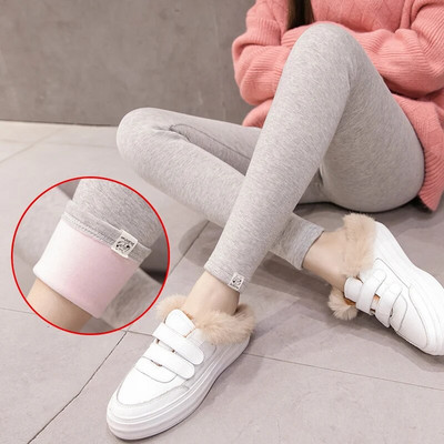 Šilti antblauzdžiai nėščiosioms Elastinės aukšto juosmens juostelės Kelnės Nėštumo Sportiniai Drabužiai Nėščioms Fitneso Kelnės siauros