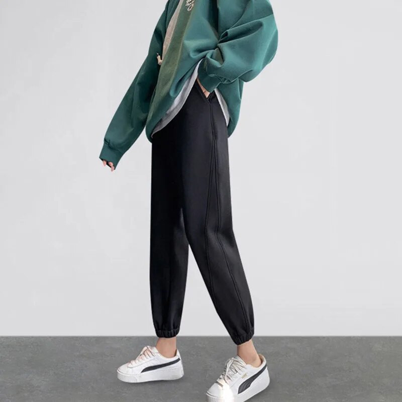 Rasedate kevadriided kõhupüksid kevadised üleriided sportlikud Harlani püksid kevadised ja sügisesed rasedusretuusid