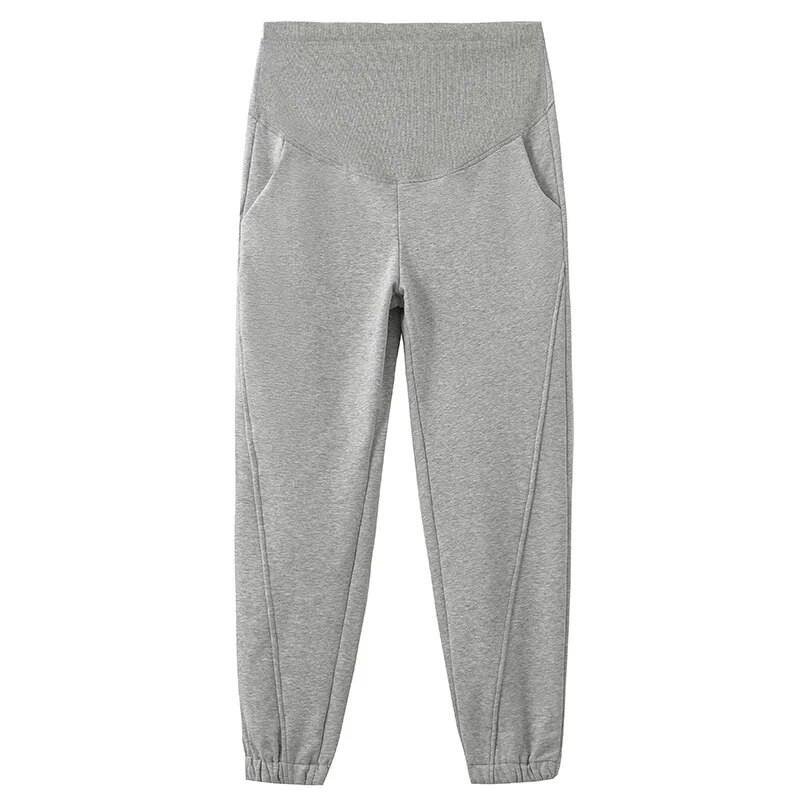 Rasedate kevadriided kõhupüksid kevadised üleriided sportlikud Harlani püksid kevadised ja sügisesed rasedusretuusid