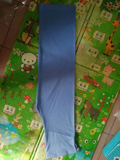 Vienkrāsainas Grūtnieču vēdera bikses Vienkrāsainas bikses ar augstu vidukli Plānas Foršas grūtnieces taisnas bikses garas, brīvas grūtniecības bikses