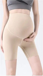 Grūtnieces Legingi Grūtnieču Jogas Bikses Vasaras Haizivīdas audums Sieviešu Plāns Melns Tievs Sporta Fitnesa Šorti ar augstu vidukli