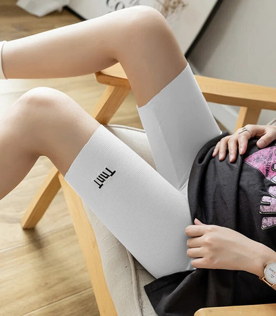 Grūtnieces Legingi Grūtnieču Jogas Bikses Vasaras Haizivīdas audums Sieviešu Plāns Melns Tievs Sporta Fitnesa Šorti ar augstu vidukli