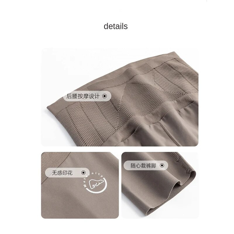 Άνοιξη/Καλοκαίρι Άνευ ραφής παντελόνι κολάν εγκυμοσύνης Ρούχα εγκυμοσύνης Μαλακό βελούδινο ύφασμα υποστηρικτικό σχέδιο καρχαρία