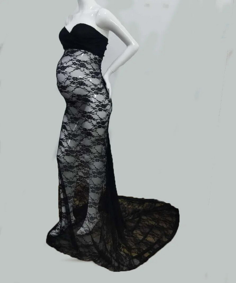 2022. aasta kevadsügisene uued rasedatele mõeldud riided fotosessiooniks. Pits Seksikas Risti mopitav pika sabaga kleit rasedatele pulmakleit