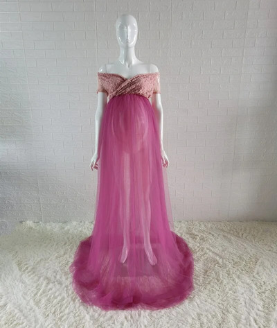 2023. gada vasaras sieta kleitas grūtniecēm Apģērbs grūtniecēm Kleita Eleganta fotosesijas kostīms Vestidos Apģērbi ar īsām piedurknēm