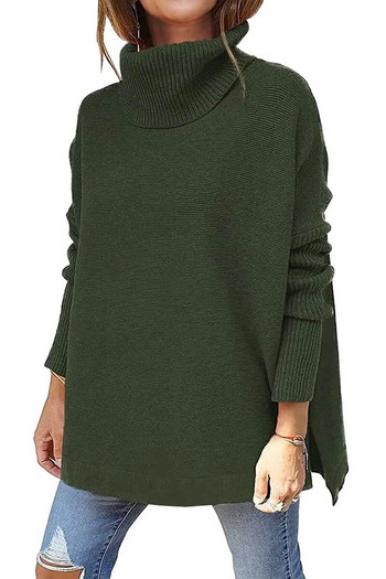 Φθινοπωρινά χειμωνιάτικα ρούχα εγκυμοσύνης Premama μακρύ πουλόβερ Casual γυναικεία πλεκτά πουλόβερ μπλούζες πουλόβερ Κορυφαία ρούχα εγκυμοσύνης