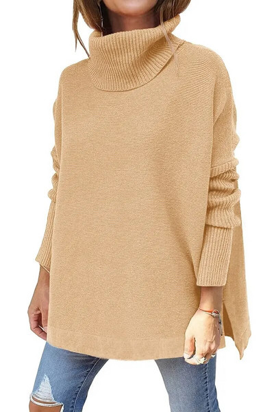 Есенно-зимно облекло за бременни Premama Дълъг пуловер Ежедневен дамски плетен пуловер Блузи Пуловер Горнище за бременни дрехи