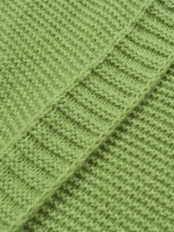 Moteriškas laisvalaikis ilgomis rankovėmis su apykakle, priekyje megztas megztinis su sagutėmis, briaunotas megztinis Nėščioms