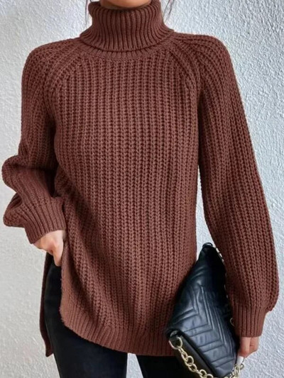 Sügistalvised soojad rasedariided Premama pikk kampsun pluus Rasedusriided naiste naiste kootud kampsun, pullover Top