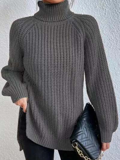 Sügistalvised soojad rasedariided Premama pikk kampsun pluus Rasedusriided naiste naiste kootud kampsun, pullover Top