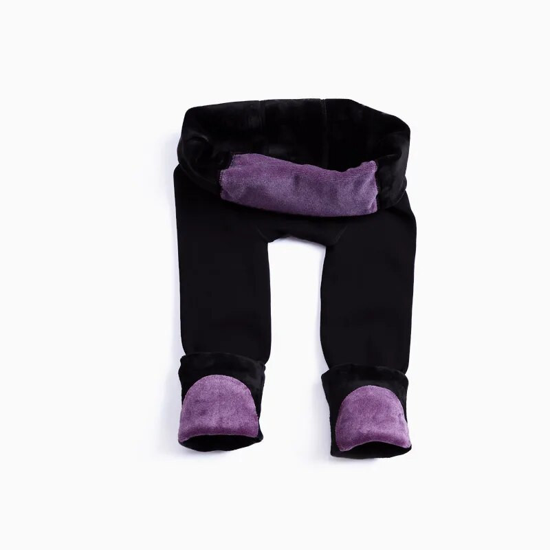 Pridėti sluoksnį aksominiai žieminiai drabužiai nėščiosioms antblauzdžiai aukštu juosmeniu kelnės pastorintos šiltos plius aksominės kelnės nėščiosioms nėščioms moterims