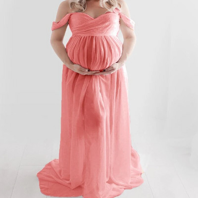 Seksikad rasedate kleidid fotosessiooniks Sifoonist rasedatele mõeldud kleidid fotosessiooniks Rekvisiidid Kleidid rasedatele Riided