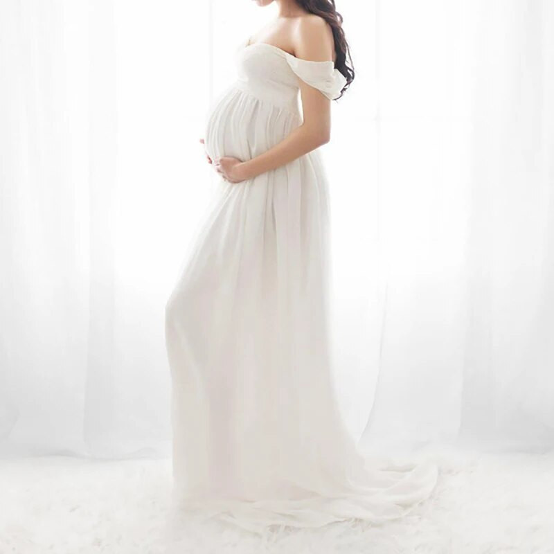 Seksikad rasedate kleidid fotosessiooniks Sifoonist rasedatele mõeldud kleidid fotosessiooniks Rekvisiidid Kleidid rasedatele Riided