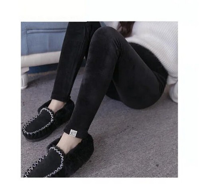 Velvet Motinystės Antblauzdžiai Kelnės nėščiosioms Šilti Žieminiai Motinystės Drabužiai Storinantys Nėštumo Kelnės Drabužiai