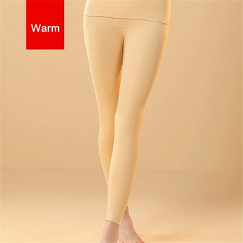 Бременните жени през есента и зимата носят немски кадифени клинове топли панталони Жените носят плюшено бельо памучни панталони Дамски