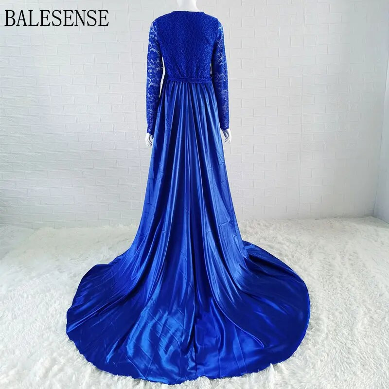 Nėriniai, ilgos suknelės nėščiosioms, fotografijos reikmenys Nėščioms skirtoms suknelėms ilgomis rankovėmis, kūdikių dušas nėščioms moterims maksi suknelė fotosesijai