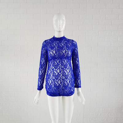 Pitsist rasedate kleidid fotosessiooniks Elegantne pikkade varrukatega Body+High Split rasedusaegne maxi kleit fotograafia kleit beebi dušš