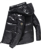 2023. Novi muški, ženski kratki kaput, slične donje jakne, zimska topla gornja odjeća s kapuljačom, jakna otporna na hladnoću, sjajni kaput