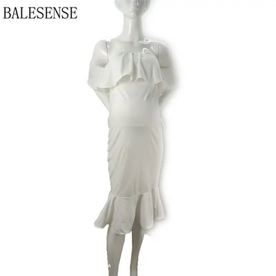 Elegantsed suvised rasedate kleidid fotosessiooniks rasedatele naistele õlgadeta raseduskleit fotograafia jaoks mõeldud kleit beebidele