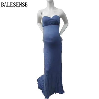 Elegantsed suvised rasedate kleidid fotosessiooniks rasedatele naistele õlgadeta raseduskleit fotograafia jaoks mõeldud kleit beebidele