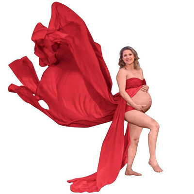 Rasedate fotograafia kleidid õlgadeta, pikk šifoonist kleit, eest poolitatud pulmakleit, beebidušš, rasedus, maxi fotosessioonikleit