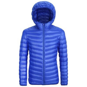 2022. gada ziemas īpaši viegls vīriešu, 90% balta pīļu dūnu jaka Ziemas pīļu dūnu mētelis, ūdensizturīgs dūnu parkas virsdrēbes MA175