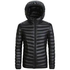 2022. gada ziemas īpaši viegls vīriešu, 90% balta pīļu dūnu jaka Ziemas pīļu dūnu mētelis, ūdensizturīgs dūnu parkas virsdrēbes MA175