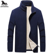 Χειμερινό παρκά ανδρικό 7XL 8XL 9XL Fleece Ανδρικά μπουφάν casual ζεστά κασμίρ παλτό Ανδρικό μονόχρωμο παλτό Thicken Αντιανεμικό μπουφάν 889