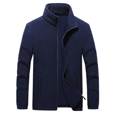 Χειμερινό παρκά ανδρικό 7XL 8XL 9XL Fleece Ανδρικά μπουφάν casual ζεστά κασμίρ παλτό Ανδρικό μονόχρωμο παλτό Thicken Αντιανεμικό μπουφάν 889