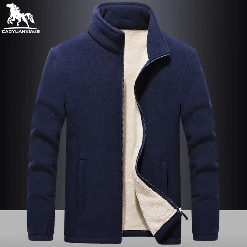 Χειμερινό παρκά ανδρικό 7XL 8XL 9XL Fleece Ανδρικά μπουφάν casual ζεστά κασμίρ παλτό Ανδρικό μονόχρωμο παλτό Thicken Αντιανεμικό μπουφάν 889