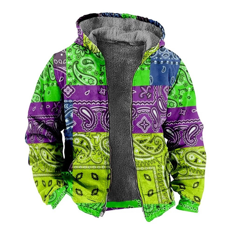 Meeste kapuutsiga kampsun talv uus fliis, paksendatud soe tõmblukk, lõtv pluss villane jakk Mantel Mood vabaaja meeste riided