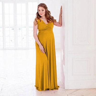 Naiste seksikas rasedaksleit fotograafia rasedate fotograafia rekvisiidid varrukateta kleidid pits imetav pikk kleit vaba aja kleit