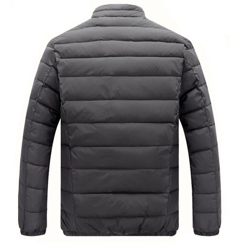 Kerge pardi sulejope Meeste vabaaja krae sulemantlid Meeste sügistalvised välisrõivad Basic jakid Casacos brändi rõivad