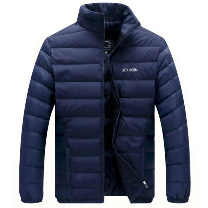 Kerge pardi sulejope Meeste vabaaja krae sulemantlid Meeste sügistalvised välisrõivad Basic jakid Casacos brändi rõivad