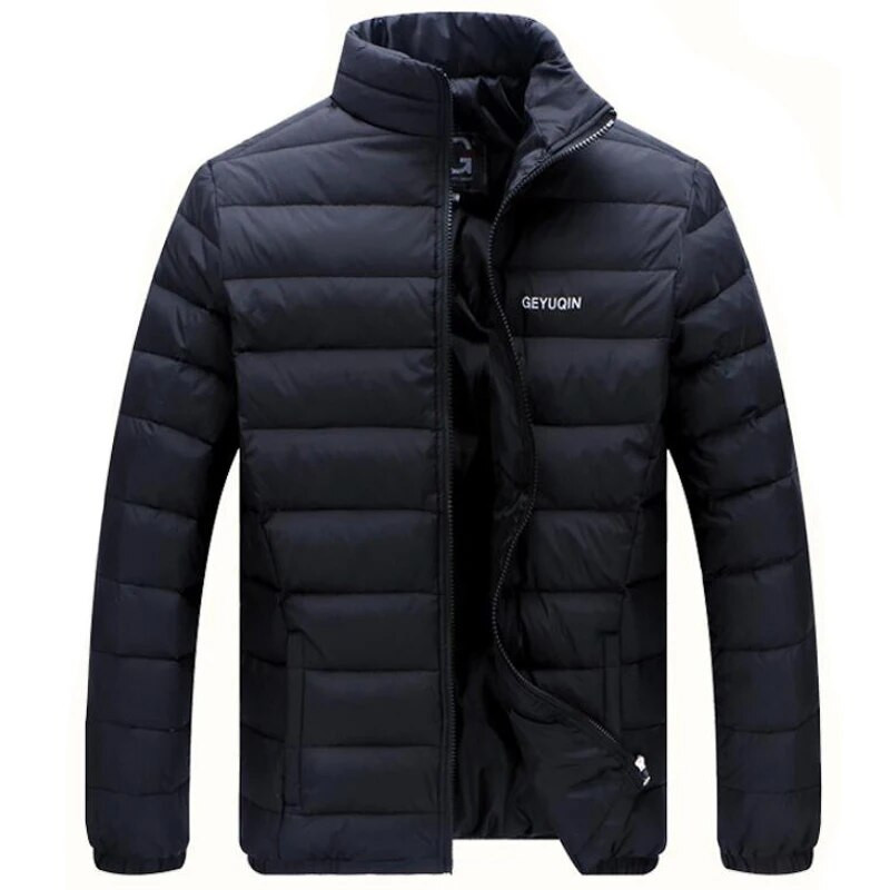 Kerge pardi sulejope Meeste vabaaja krae sulemantlid Meeste sügistalvised välisrõivad Basic jakid Casacos brändi rõivad