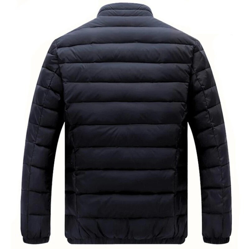 Kerge pardi sulejope Meeste vabaaja krae sulemantlid Meeste sügistalvised välisrõivad Basic jakid Casacos brändi rõivad