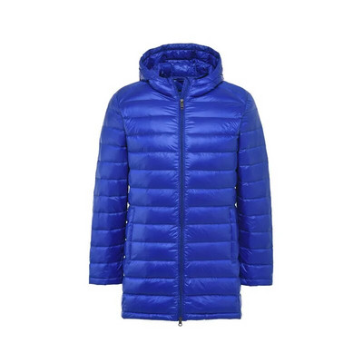 Liela izmēra 7XL 8XL ziemas garā dūnu jaka vīriešu spalvu parka vīrieša īpaši viegla dūnu jaka Vīriešu vieglas, siltas jakas