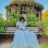 Rasedate kleidid fotosessiooniks rasedatele naistele Seksikad võrkkleidid Võluvad sügava V-kaelusega peokleit Babyshower`ile