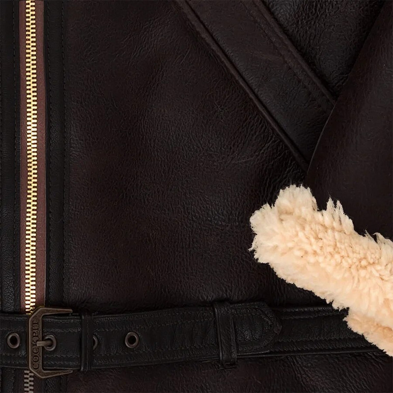 Nauja vyriška rudeninė ir žieminė kailinė striukė Šalčiui atsparūs vyriški viršutiniai, lengvi, vėjui atsparūs šilti viršutiniai striukė su didesniu pamušalu pastorinta striukė